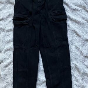 PacSun Black Jogger Pants